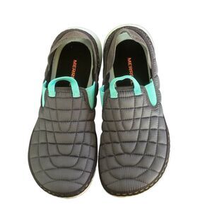 Merrell Hut Moc Quilted Slip On Shoes Women’s Size 10